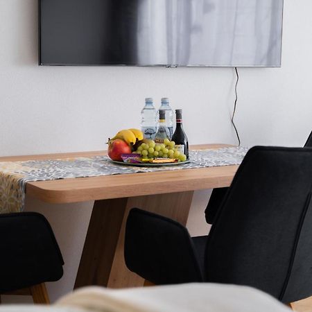 Eva Apartments - Bergisel Innsbruck Esterno foto