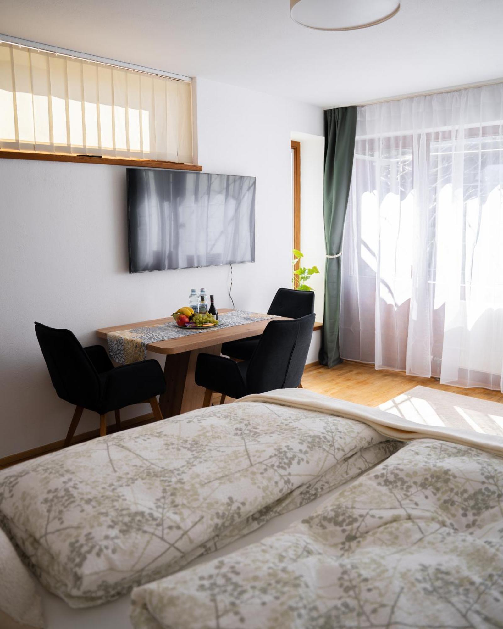 Eva Apartments - Bergisel Innsbruck Esterno foto