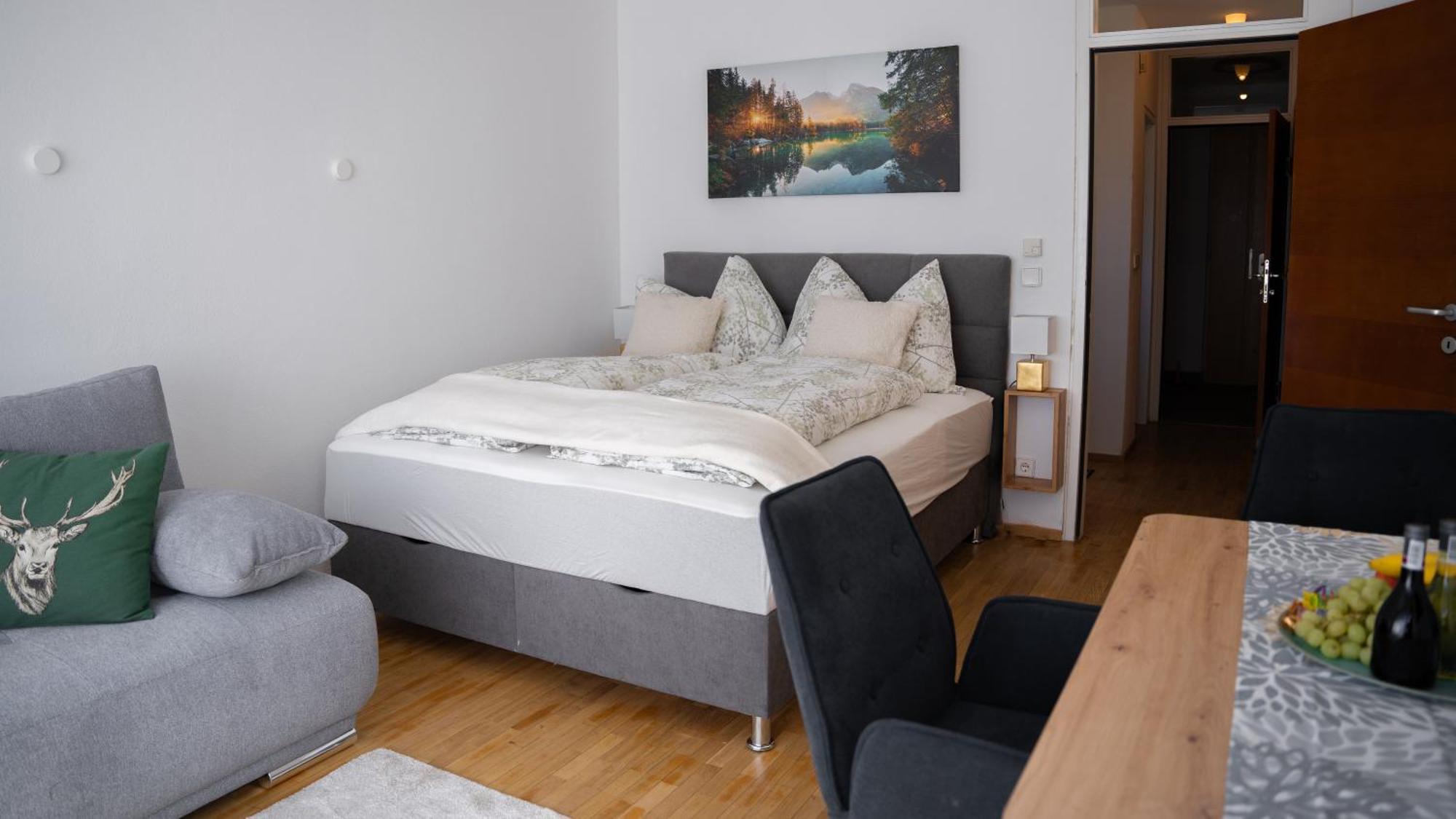 Eva Apartments - Bergisel Innsbruck Esterno foto